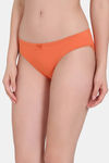 Zivame Anti-Microbial Low Rise Full Coverage Bikini Panty (Pack of 3) - Multicolor — thumbnail 12